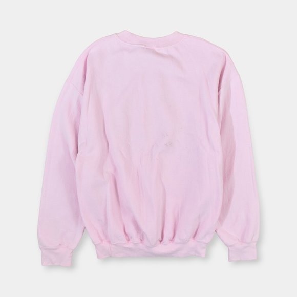 (M) 2000's | Vintage Early Learning Centre Sweatshirt Print Pink - Picture 2 of 2